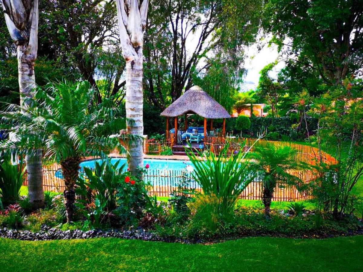 Dublin Guest House Sabie Exterior foto