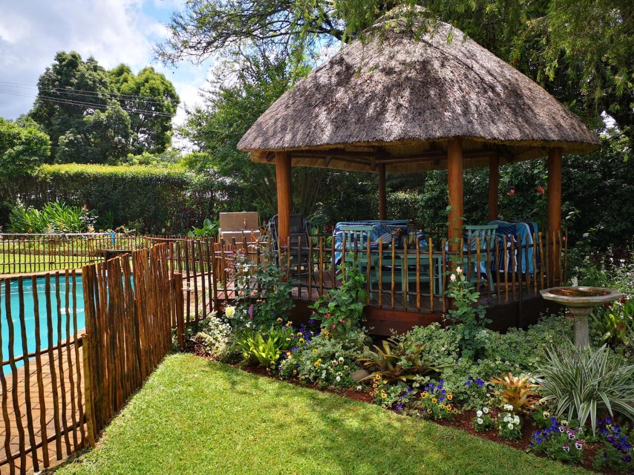 Dublin Guest House Sabie Exterior foto