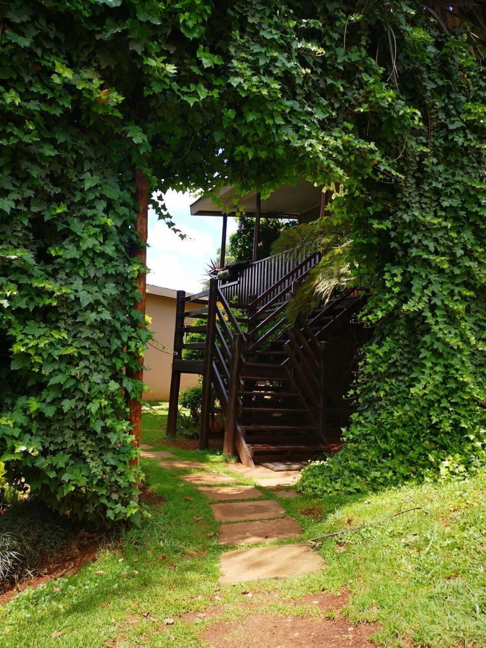 Dublin Guest House Sabie Exterior foto