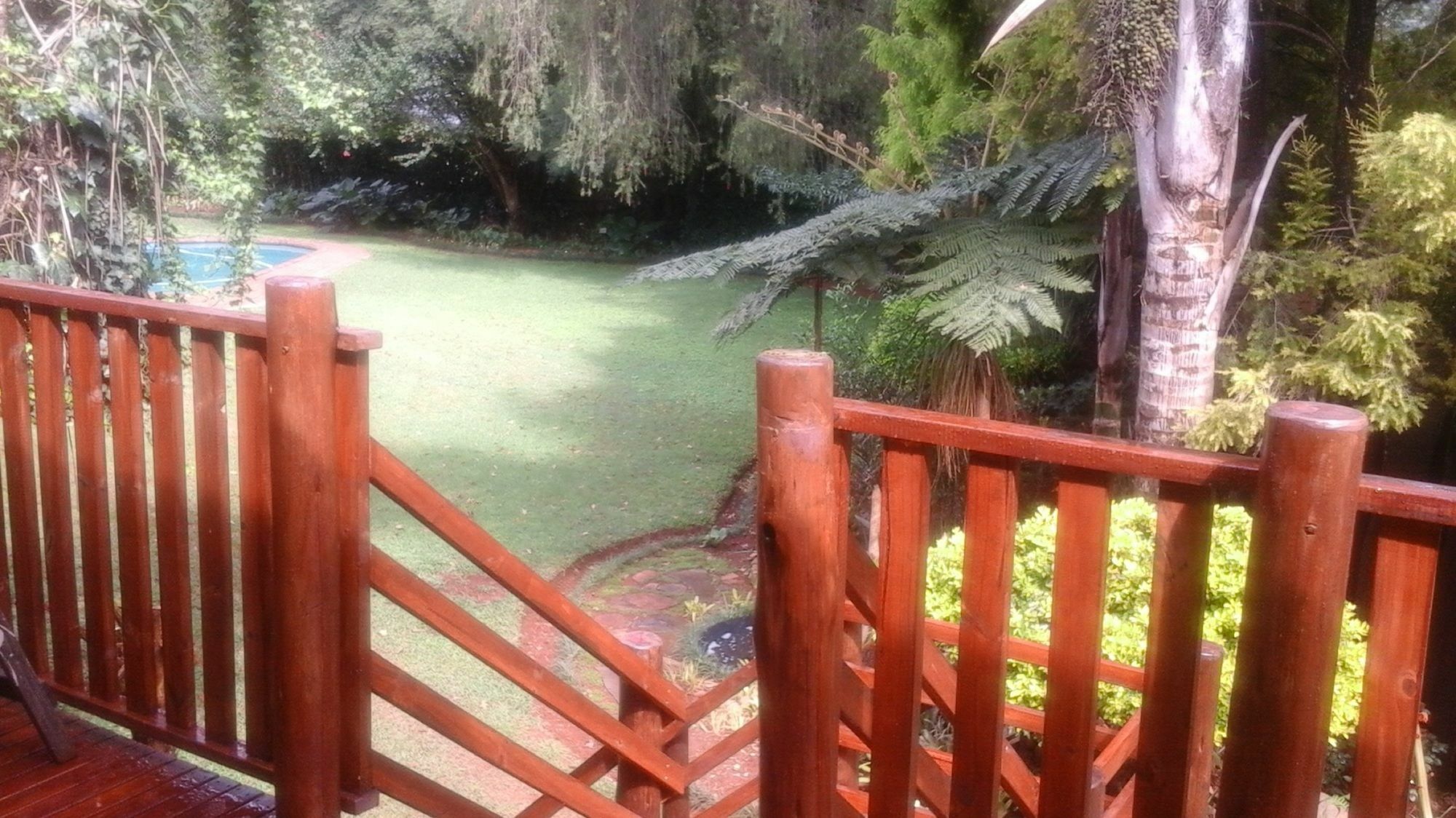 Dublin Guest House Sabie Exterior foto